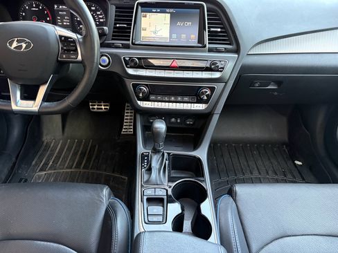 Used 2018 Hyundai Sonata Limited w/ Cargo Package FWD image 28