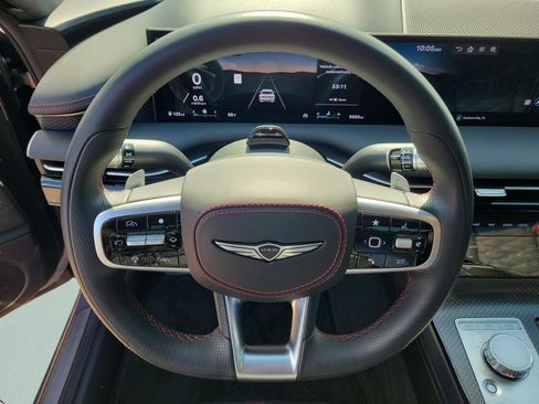 Used 2025 Genesis G80 3.5T Sport Prestige AWD/4WD image 18