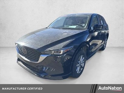 Used 2024 MAZDA CX-5 AWD 2.5 S w/ Select Package