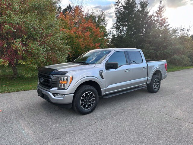 Used 2021 Ford F150 XLT w/ Equipment Group 302A High AWD/4WD image 7