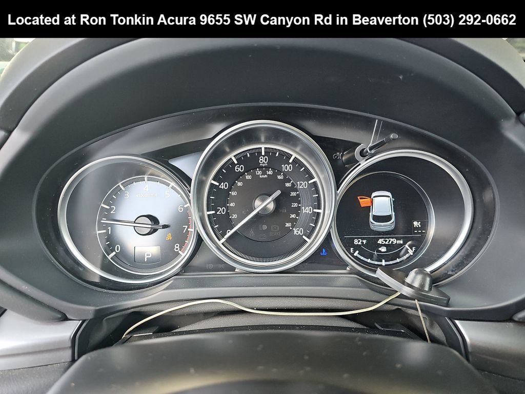 Used 2025 MAZDA CX-5 AWD 2.5 S w/ Preferred Package image 10