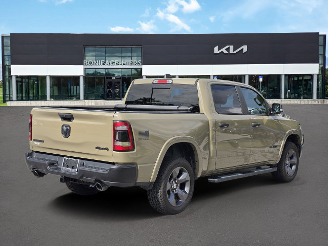 Used 2020 RAM 1500 Big Horn w/ Built-to-serve Edition AWD/4WD image 4