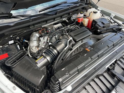 Used 2025 GMC Sierra 3500 Denali w/ Denali Reserve Package AWD/4WD image 34
