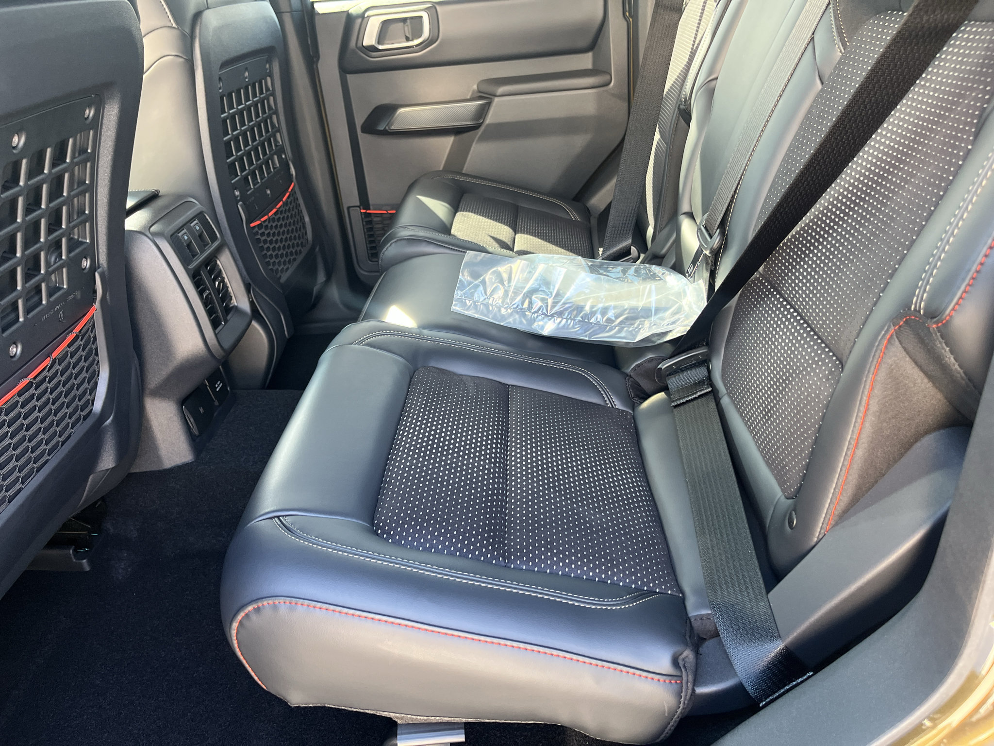 New 2026 Ford Bronco Raptor AWD/4WD image 23