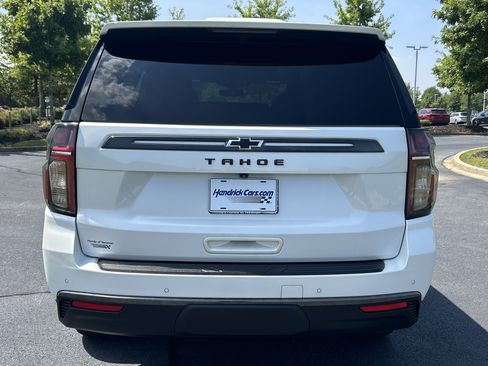 Used 2021 Chevrolet Tahoe Z71 AWD/4WD image 8
