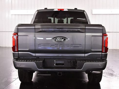 Used 2025 Ford F150 Platinum AWD/4WD image 6