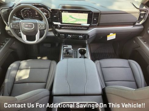 New 2026 GMC Sierra 1500 SLT w/ SLT Premium Plus Package AWD/4WD image 20