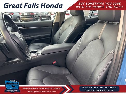 Used 2024 Toyota Camry XSE image 18