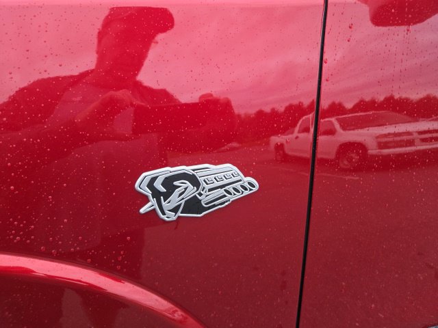 Used 2026 RAM 1500 Big Horn AWD/4WD image 26