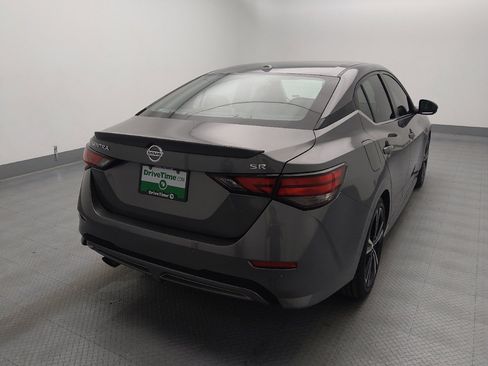 Used 2021 Nissan Sentra SR w/ SR Premium Package FWD image 7
