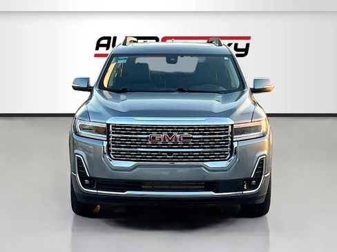 Used 2022 GMC Acadia Denali w/ Denali Ultimate Package AWD/4WD image 2