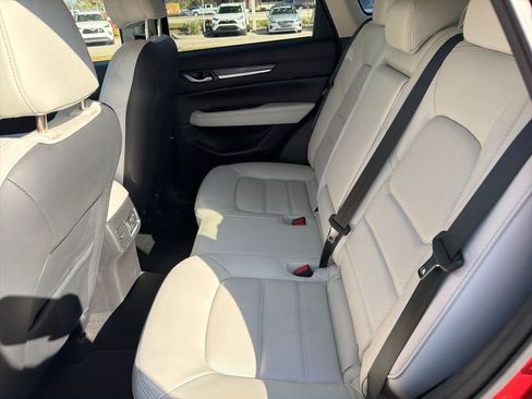 Used 2023 MAZDA CX-5 AWD 2.5 S w/ Premium Plus Pkg image 16