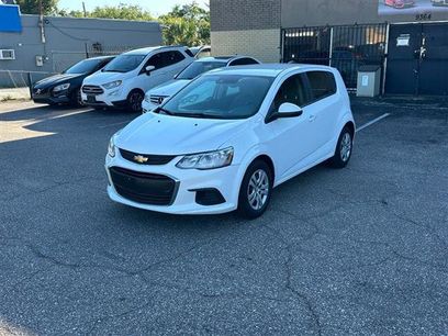 Used 2020 Chevrolet Sonic LT