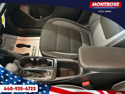 Used 2023 Chevrolet TrailBlazer LT w/ Convenience Package AWD/4WD image 16