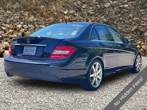 Used 2014 Mercedes-Benz C 250 Sedan w/ Premium 1 Package image 2