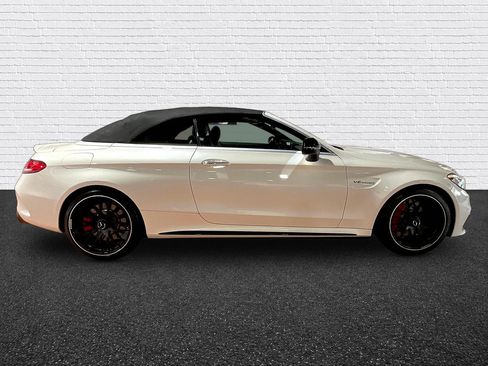 Used 2020 Mercedes-Benz C 63 AMG S image 8