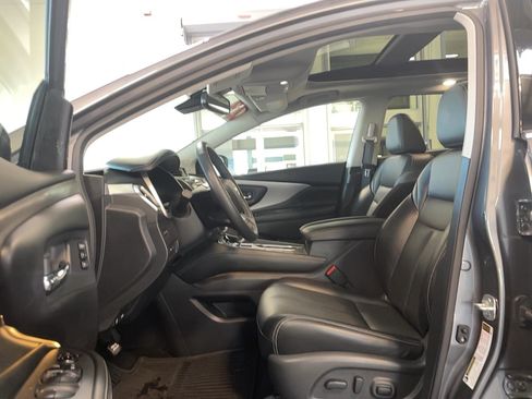 Used 2023 Nissan Murano SL w/ SL Moonroof Package image 7