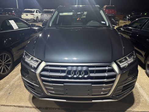 Used 2018 Audi Q5 2.0T Premium Plus image 5