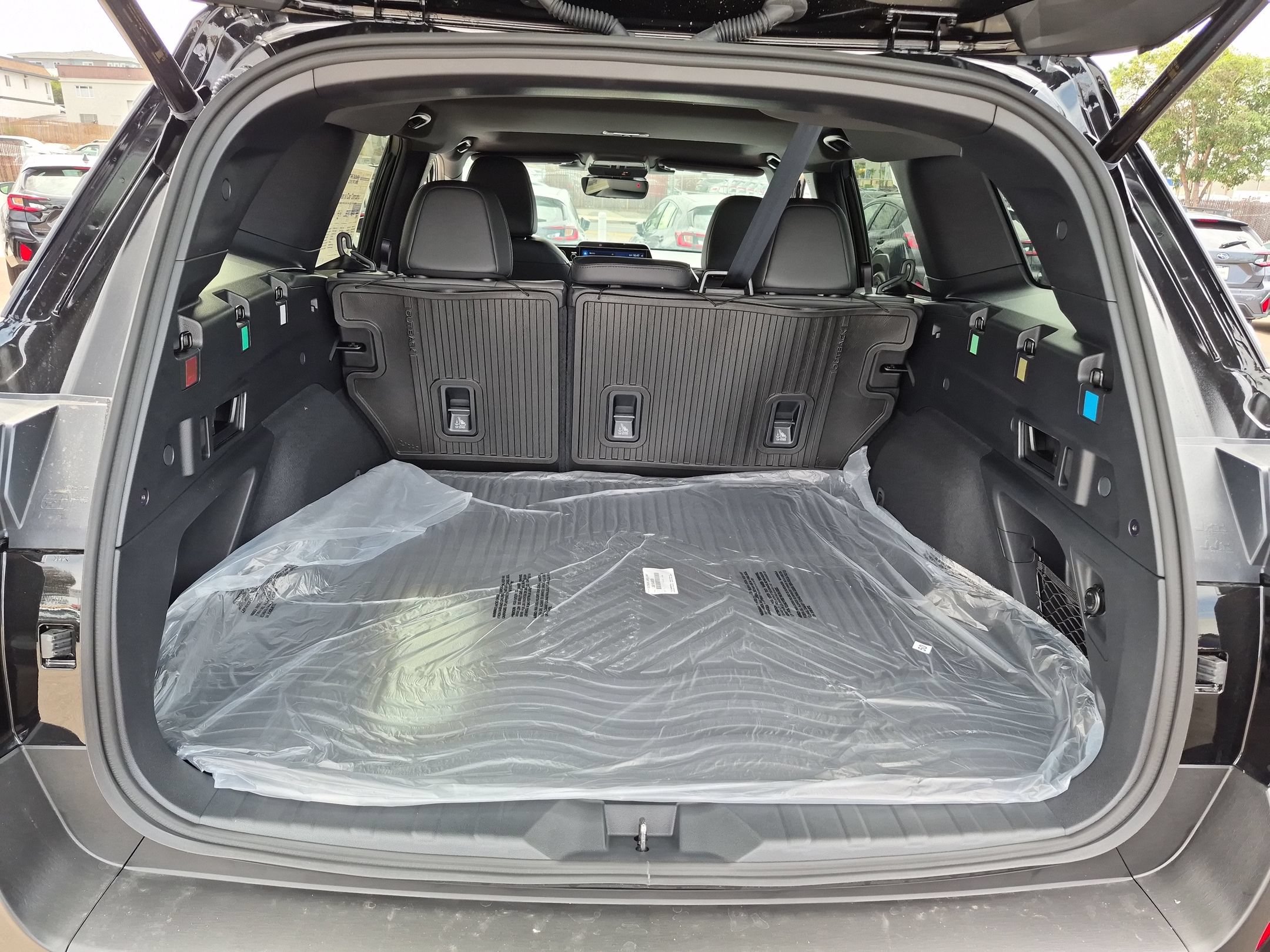New 2026 Subaru Outback Premium AWD/4WD image 24