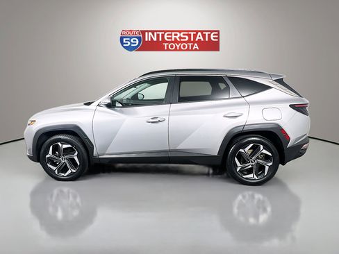 Used 2022 Hyundai Tucson SEL AWD/4WD image 4