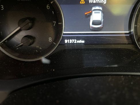 Used 2022 INFINITI QX55 Luxe w/ Cargo Package image 12