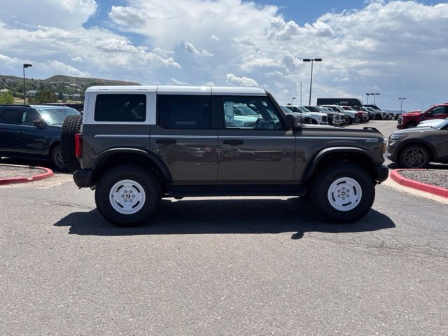 New 2026 Ford Bronco Heritage Edition AWD/4WD image 6