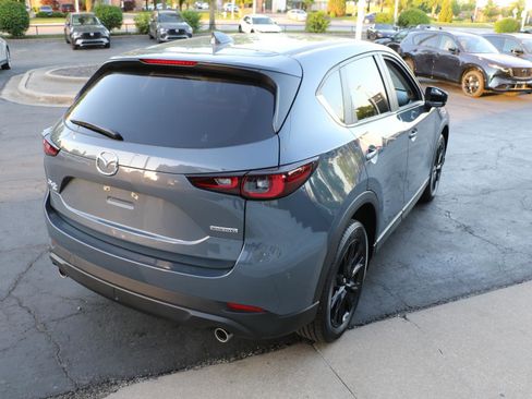 Certified 2025 MAZDA CX-5 Carbon Edition AWD/4WD image 4