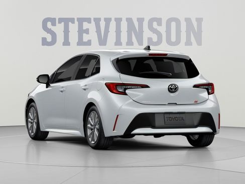 New 2027 Toyota Corolla SE FWD image 7
