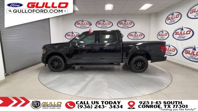 Used 2026 Ford F150 XLT w/ Equipment Group 302A MID RWD image 5
