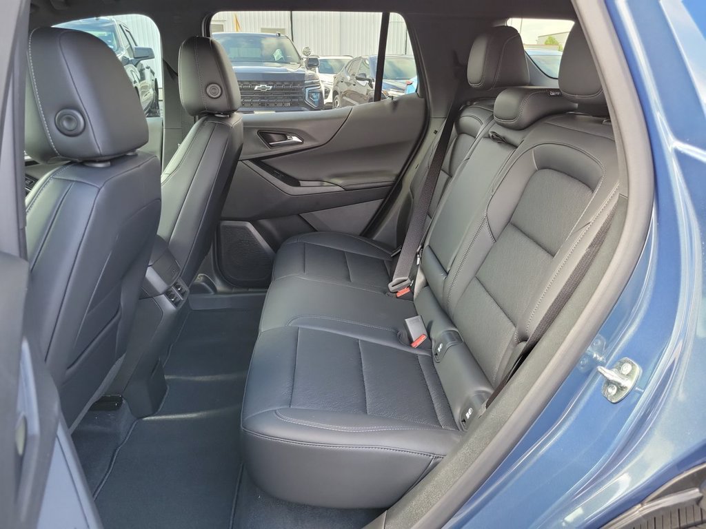 New 2027 Chevrolet Equinox LT w/ Convenience Package II FWD image 25