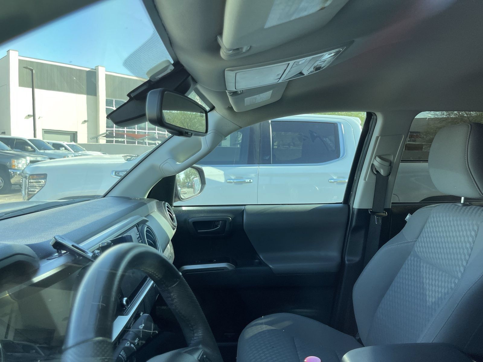 Used 2023 Toyota Tacoma SR5 RWD image 10