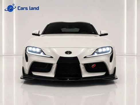 Used 2020 Toyota Supra Premium w/ Driver Assist Package RWD image 6