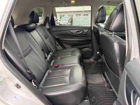 Used 2014 Nissan Rogue SL w/ SL Premium Package AWD/4WD image 15