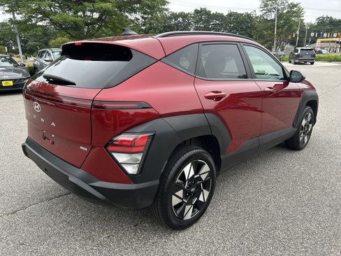 Certified 2025 Hyundai Kona SEL AWD/4WD image 5