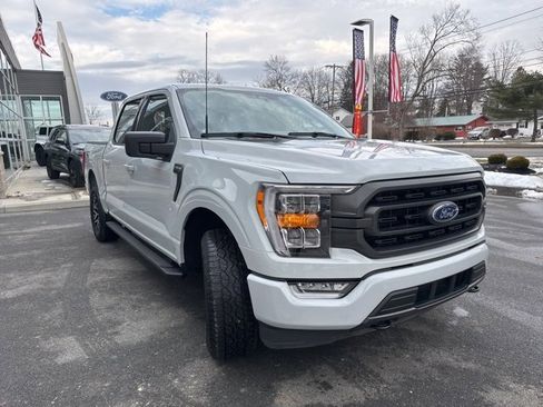 Certified 2023 Ford F150 XLT w/ Equipment Group 302A High image 4