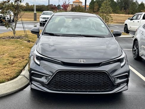 New 2026 Toyota Corolla SE image 3