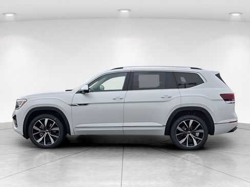 New 2026 Volkswagen Atlas SEL Premium R-Line AWD/4WD image 2