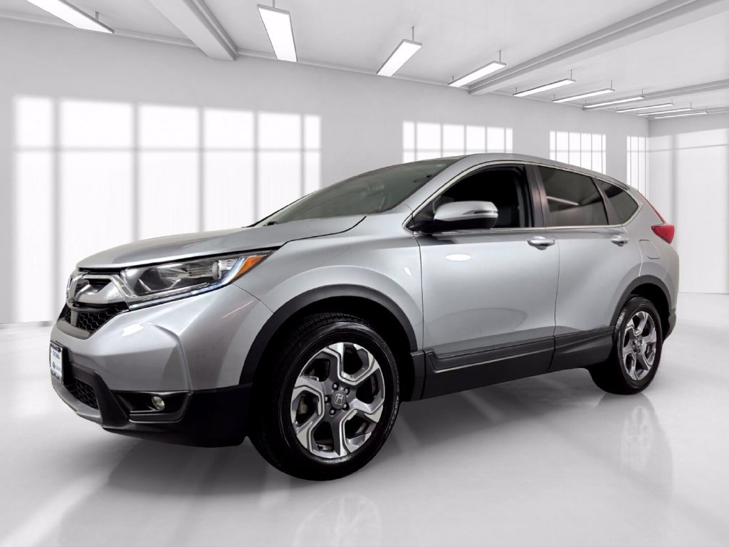 Used 2019 Honda CR-V EX-L image 2