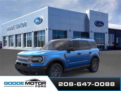 New 2025 Ford Bronco Sport Big Bend w/ Convenience Package image 1