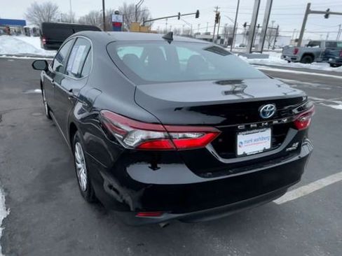 Used 2023 Toyota Camry LE image 8