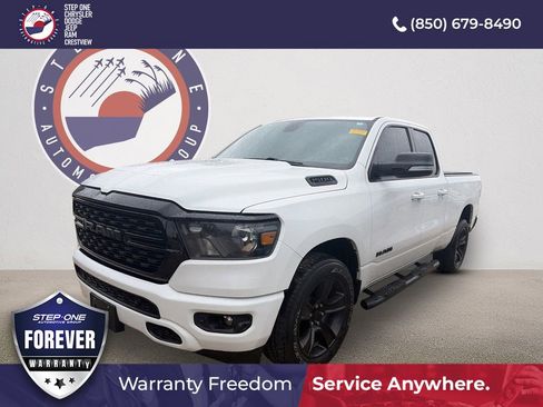 Used 2022 RAM 1500 Lone Star RWD image 1