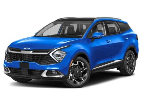 Used 2023 Kia Sportage SX FWD image 1