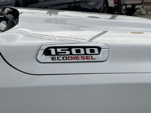 Used 2022 RAM 1500 Laramie w/ Laramie Southwest Edition RWD image 4