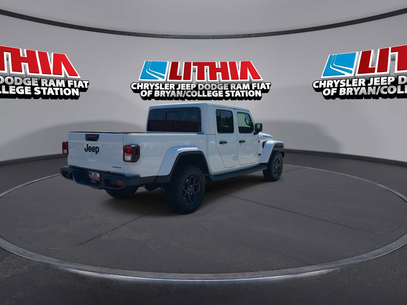 New 2026 Jeep Gladiator Sport AWD/4WD image 8