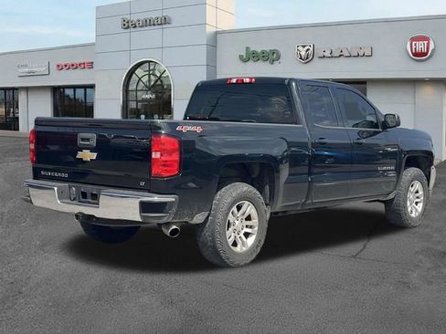Used 2016 Chevrolet Silverado 1500 LT w/ All Star Edition AWD/4WD image 7