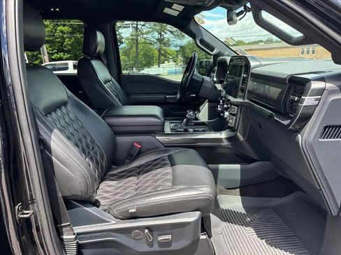 Used 2021 Ford F150 XLT w/ Equipment Group 302A High AWD/4WD image 13