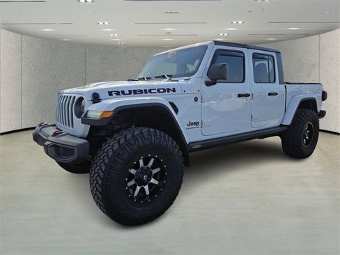 Used 2020 Jeep Gladiator Rubicon image 7