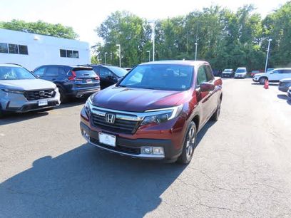 Used 2019 Honda Ridgeline RTL-E