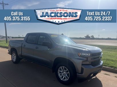Used 2019 Chevrolet Silverado 1500 RST