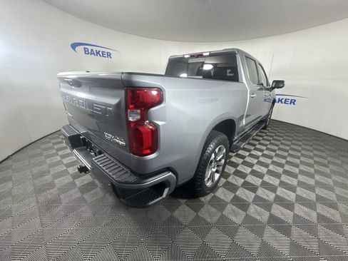 Certified 2023 Chevrolet Silverado 1500 High Country AWD/4WD image 9